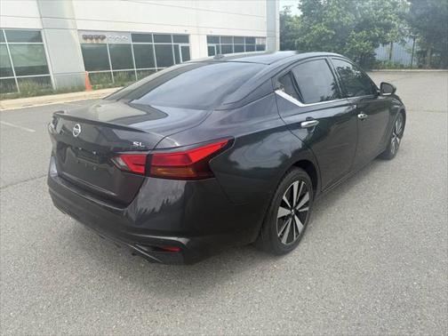 2020 Nissan Altima 2.5 SL