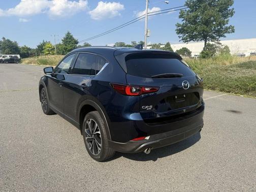 2022 Mazda CX-5 2.5 S Premium Plus Package