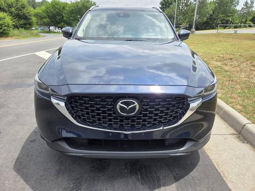 2022 Mazda CX-5 2.5 S Premium Plus Package