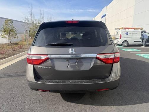 2013 Honda Odyssey EX-L