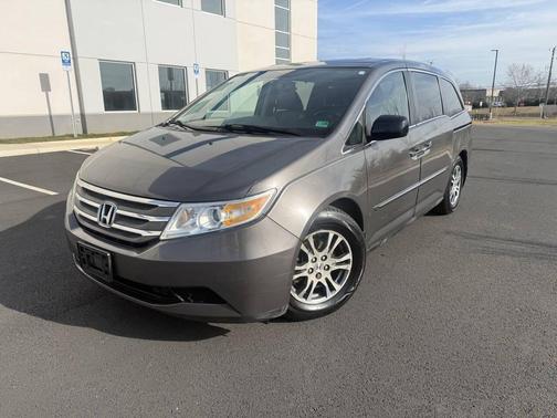 2013 Honda Odyssey EX-L