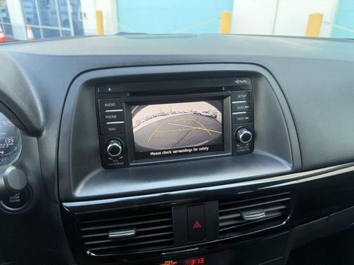 2015 Mazda CX-5 Touring