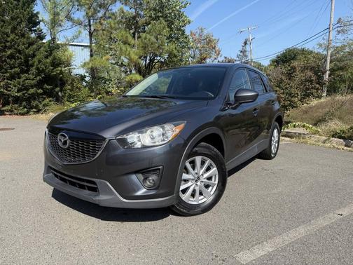 2015 Mazda CX-5 Touring