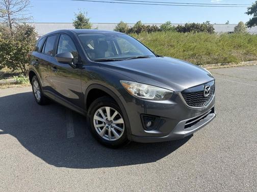 2015 Mazda CX-5 Touring