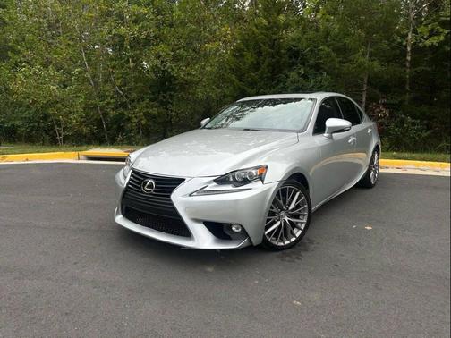 2015 Lexus IS 250 Crafted Line