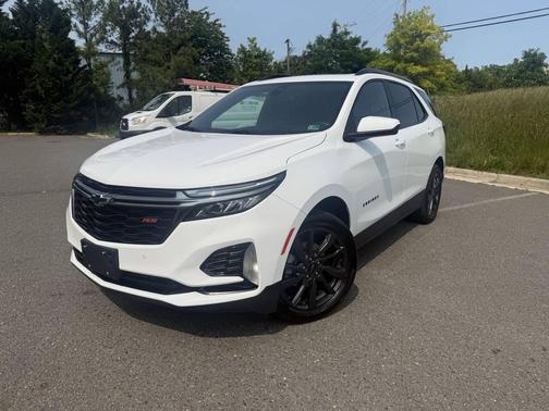 2022 Chevrolet Equinox AWD RS