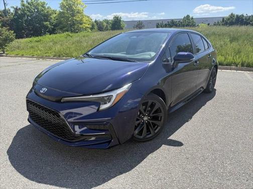 2023 Toyota Corolla SE
