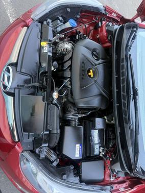 2015 Hyundai ELANTRA Sport