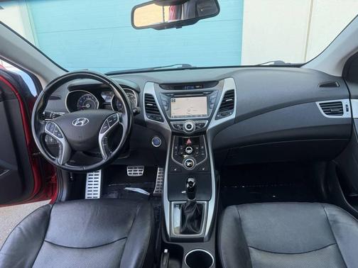 2015 Hyundai ELANTRA Sport
