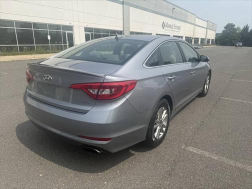 2015 Hyundai SONATA ECO
