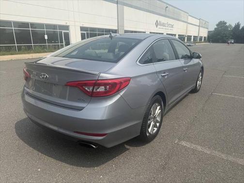 2015 Hyundai SONATA ECO