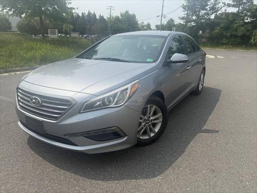 2015 Hyundai SONATA ECO