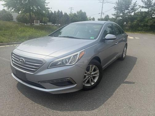 2015 Hyundai SONATA ECO