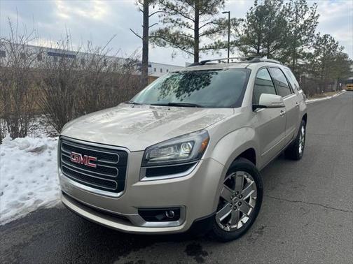 2017 GMC Acadia Limited Base AWD 4dr SUV