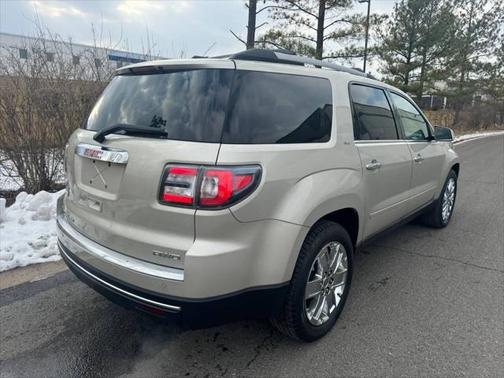 2017 GMC Acadia Limited Base AWD 4dr SUV