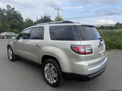 2017 GMC Acadia Limited Base AWD 4dr SUV