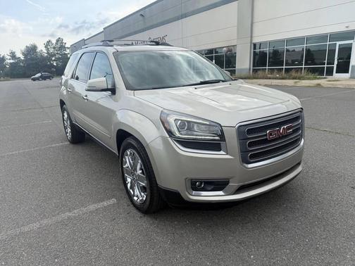 2017 GMC Acadia Limited Base AWD 4dr SUV
