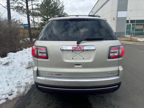 2017 GMC Acadia Limited Base AWD 4dr SUV
