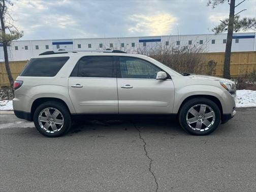 2017 GMC Acadia Limited Base AWD 4dr SUV