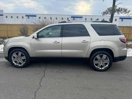 2017 GMC Acadia Limited Base AWD 4dr SUV