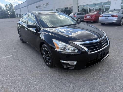 2013 Nissan Altima 2.5 S