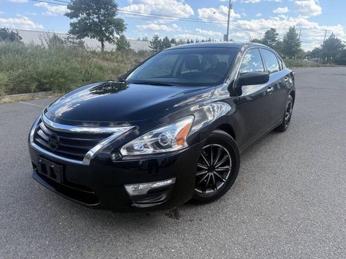 2013 Nissan Altima 2.5 S
