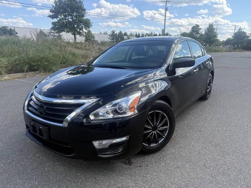 2013 Nissan Altima 2.5 S