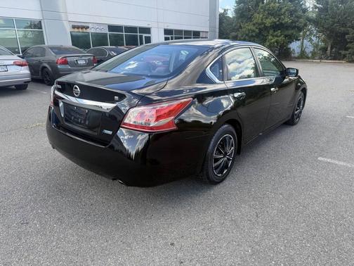 2013 Nissan Altima 2.5 S