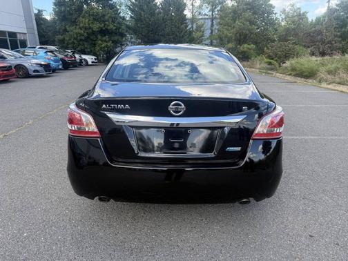 2013 Nissan Altima 2.5 S