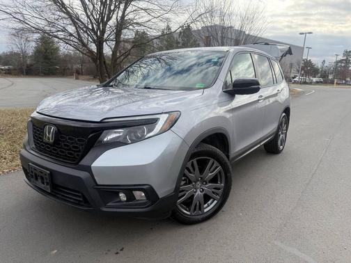 2020 Honda Passport AWD EX-L