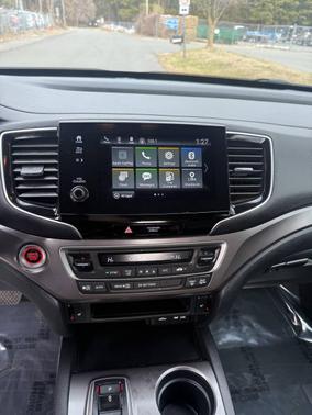 2020 Honda Passport AWD EX-L