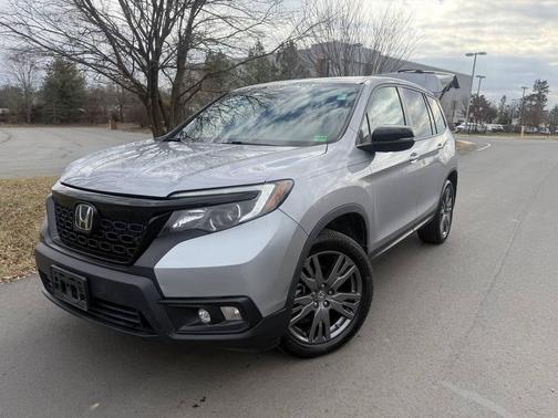2020 Honda Passport AWD EX-L