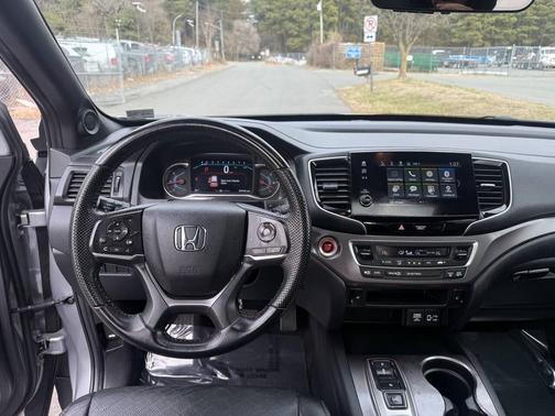 2020 Honda Passport AWD EX-L