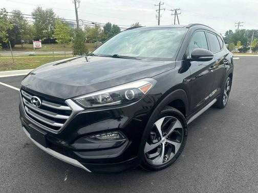 2017 Hyundai TUCSON Value