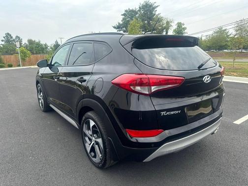 2017 Hyundai TUCSON Value