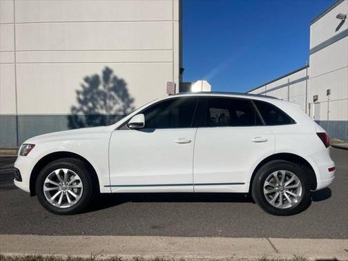 2014 Audi Q5 2.0T Premium