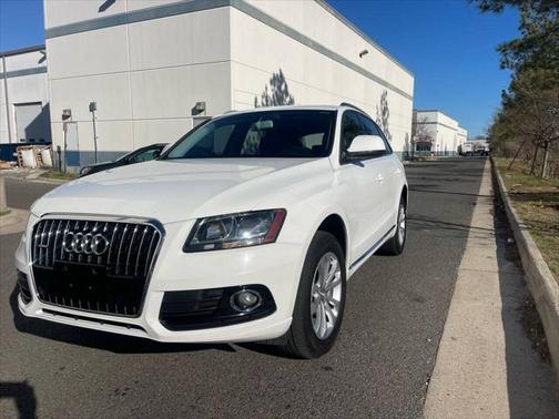 2014 Audi Q5 2.0T Premium