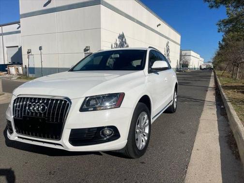 2014 Audi Q5 2.0T Premium