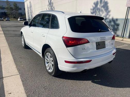 2014 Audi Q5 2.0T Premium
