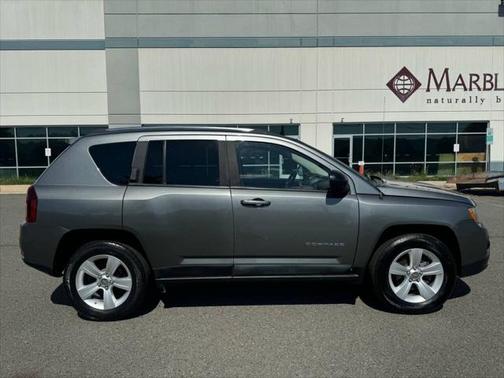 2011 Jeep Compass Sport