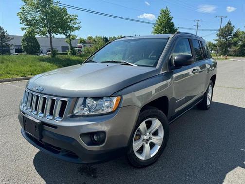 2011 Jeep Compass Sport