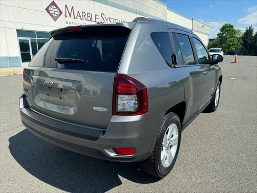 2011 Jeep Compass Sport