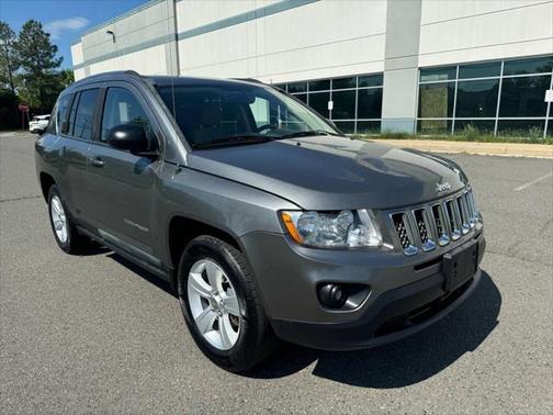 2011 Jeep Compass Sport