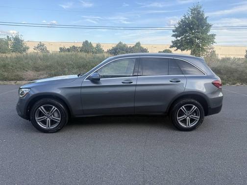 2021 Mercedes-Benz GLC 300 Base