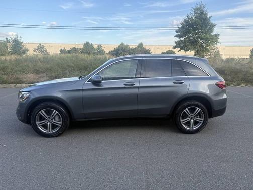 2021 Mercedes-Benz GLC 300 Base