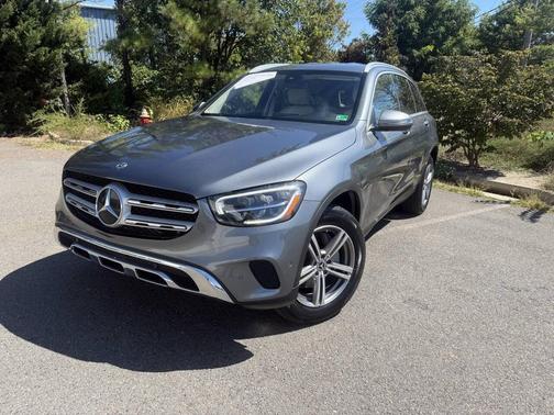 2021 Mercedes-Benz GLC 300 Base