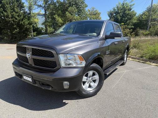 2016 RAM 1500 Outdoorsman