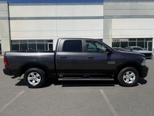 2016 RAM 1500 Outdoorsman