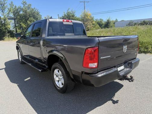 2016 RAM 1500 Outdoorsman