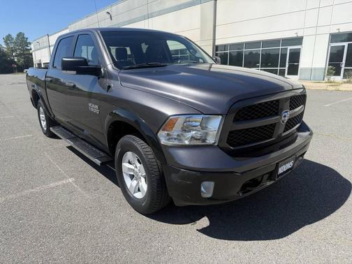 2016 RAM 1500 Outdoorsman
